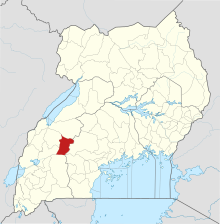 Kyegegwa District in Uganda.