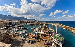 Pelabuhan Kyrenia