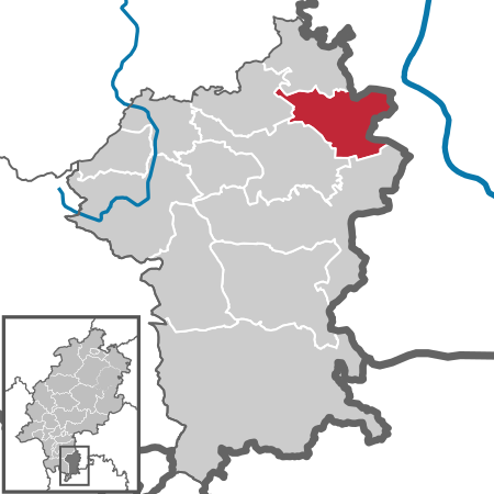 Lützelbach in ERB