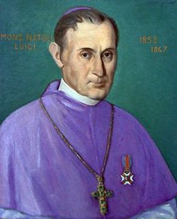 Luigi Natoli Italian bishop and archbishop (1799–1875)