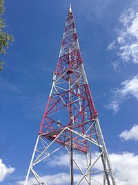 Dudelange Radio Tower