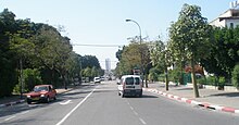 LaGuardia street, Tel Aviv.JPG