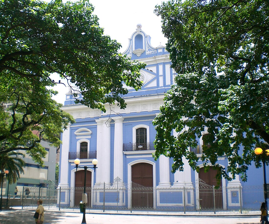 Plaza La Candelaria (Caracas)