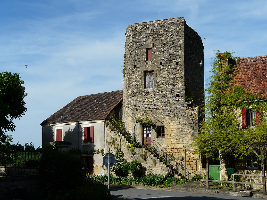 La Chapelle-Aubareil