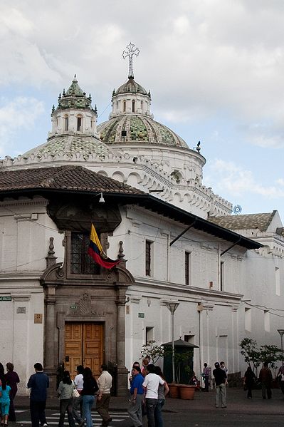 File:La Compañía, Quito - 6.jpg