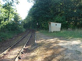 Image illustrative de l’article Gare de La Gauterie