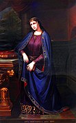 Retrat de la reina Berenguera de Castella (1850)