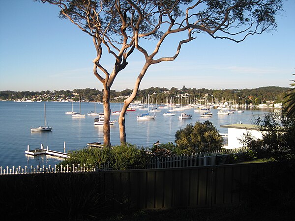 Lake Macquarie at Toronto