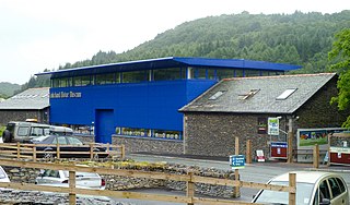 <span class="mw-page-title-main">Lakeland Motor Museum</span> Transport Museum in Cumbria, England