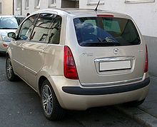 File:Lancia Musa Facelift rear 20100515.jpg - Wikipedia