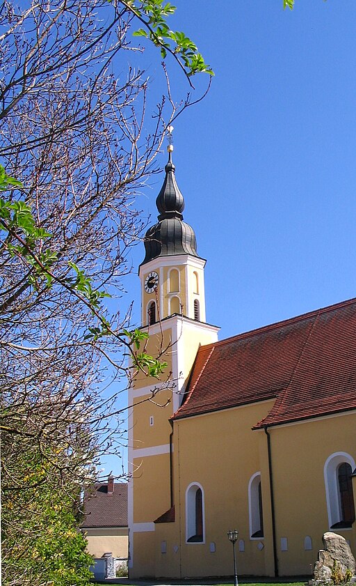 Langquaid St Jakob