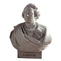 Bust of La Pérouse, 1828