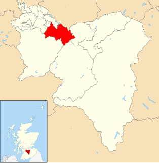 Larkhall (South Lanarkshire ward)