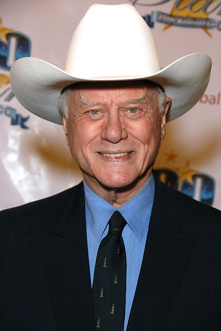 Larry Hagman 2010.jpg