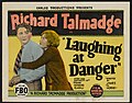 Thumbnail for Laughing at Danger (1924 film)