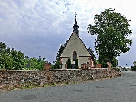 Laurentiuskapelle Miltenberg 2012