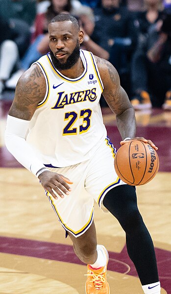 File:LeBron James, 25 November 2023 02 (cropped).jpg