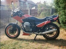 Moto Guzzi Le Mans - Wikipedia