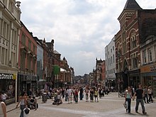 Leeds City Centre Leeds City Centre.JPG