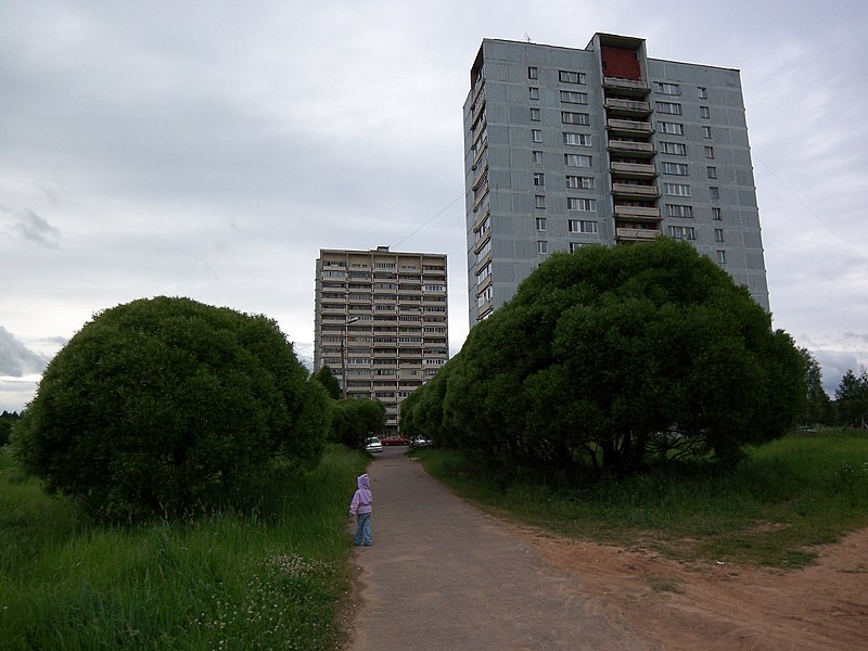 File:Left-Bank Street - panoramio.jpg