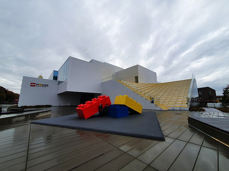 Lego House (Billund) Wikipedia