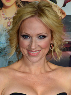 Leigh-Allyn Baker American actress