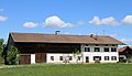 Bauernhaus, Einfirsthaus