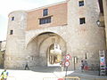 Stadspoort Puerta de la Cárcel (Gevangenispoort)
