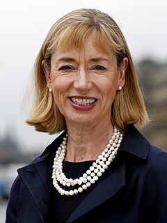 Leslie Evans Permanent Secretary to the Scottish Government
