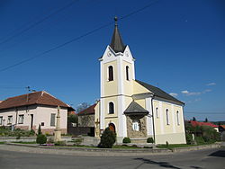 Kostel svaté Anny