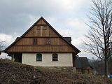 Čeština: Rubenka ve Lhotce. Okres Jablonec nad Nisou, Česká republika. Object location 50° 41′ 26.72″ N, 15° 20′ 14.77″ E  View all coordinates using: OpenStreetMap