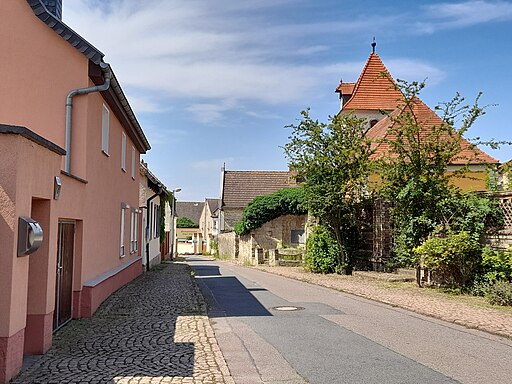 Lieskau Kirchstraße