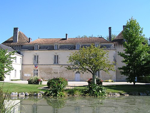 Serrurier porte blindée Lignières-Ambleville (16130)