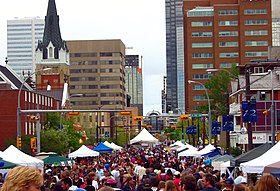 Lilac festival 2004.JPG