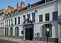 * Nomination Birthplace of Charles de Gaulle, Rue Princesse, Lille, France --Velvet 08:10, 25 September 2021 (UTC) * Promotion  Support Good quality. --Halavar 09:31, 25 September 2021 (UTC)