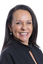 Thumbnail for Linda Burney