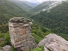 Lindy Point Overlook