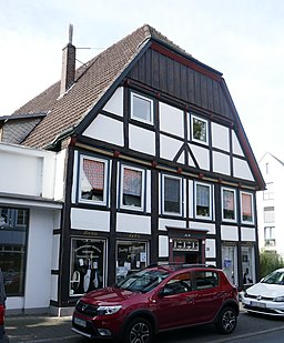 Lippstadt - Fleischhauerstraße 28