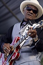 Thumbnail for Little Freddie King