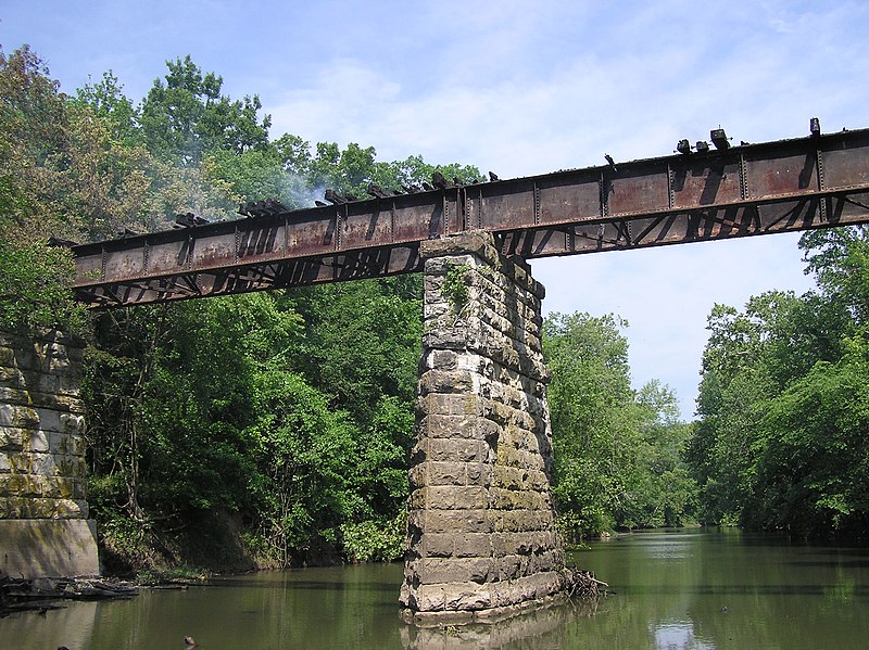 File:Little Sac River Bridge of the Frisco Highline Trail.jpg