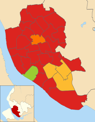 <span class="mw-page-title-main">2016 Liverpool City Council election</span>