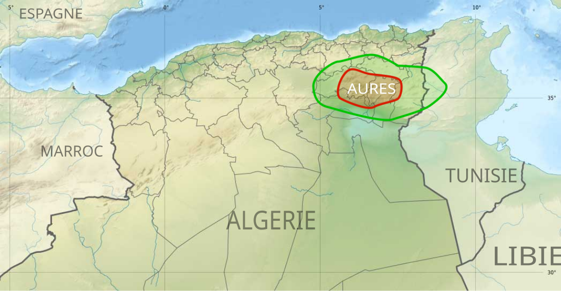 Aurès