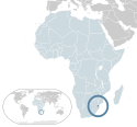 Location Eswatini AU Africa.svg