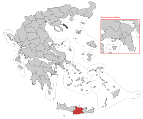 Locator map of Heraklion (constituency).svg
