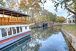 Thumbnail for File:Lock 20 ( Six Locks) and Great Falls Tavern, C &amp; O Canal.jpg