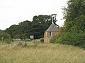 Thumbnail for File:Lodge at Broxburn - geograph.org.uk - 5886763.jpg