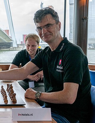 <span class="mw-page-title-main">Loek van Wely</span> Dutch chess grandmaster and politician (born 1972)