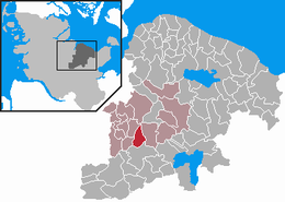 Löptin - Carte