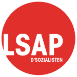 Logo LëtzebuergerSozialisteschArbechterpartei.svg