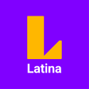 Logotipo de Latina Televisión.svg